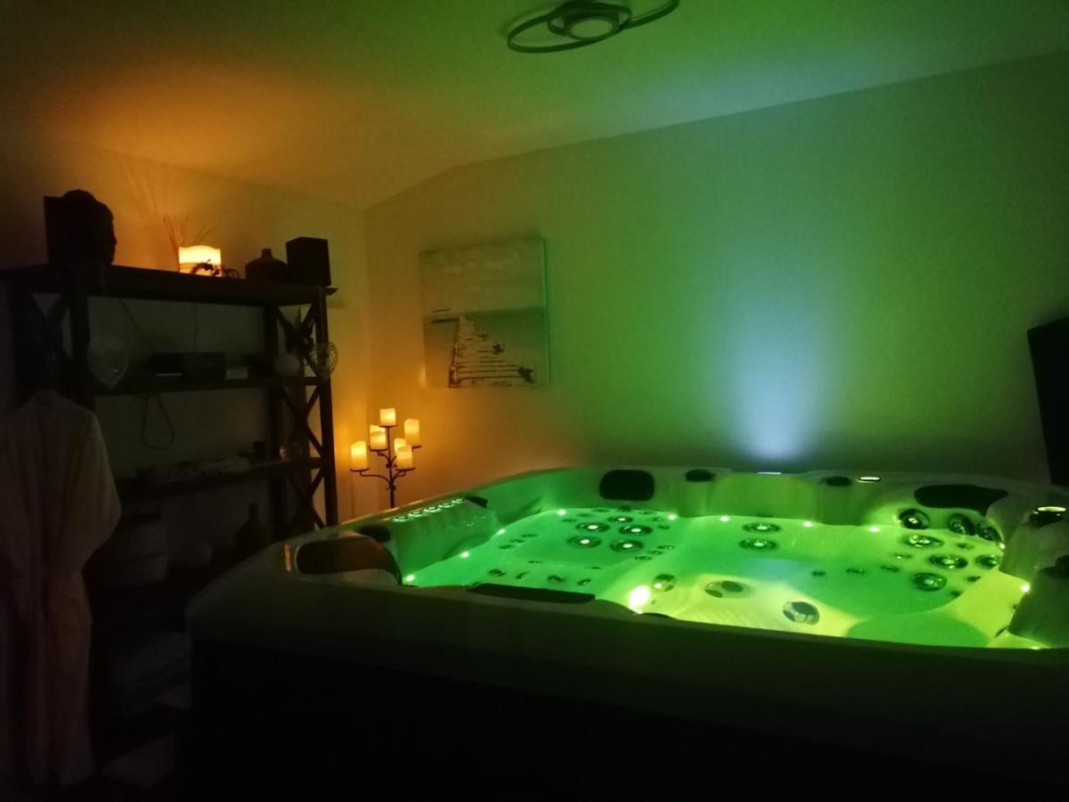 L'Instant Zen Naturiste Only Adulte Fresnay-en-Retz 외부 사진