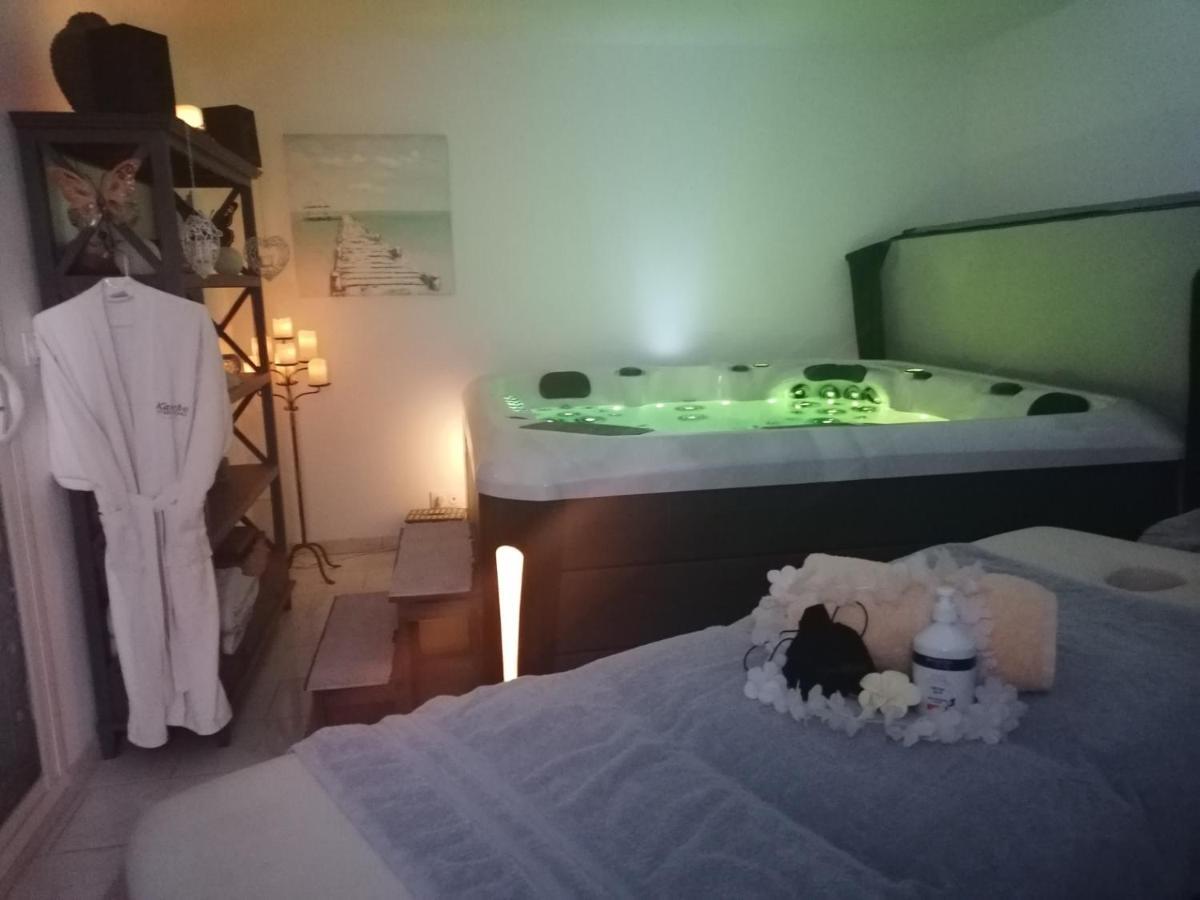 L'Instant Zen Naturiste Only Adulte Fresnay-en-Retz 외부 사진