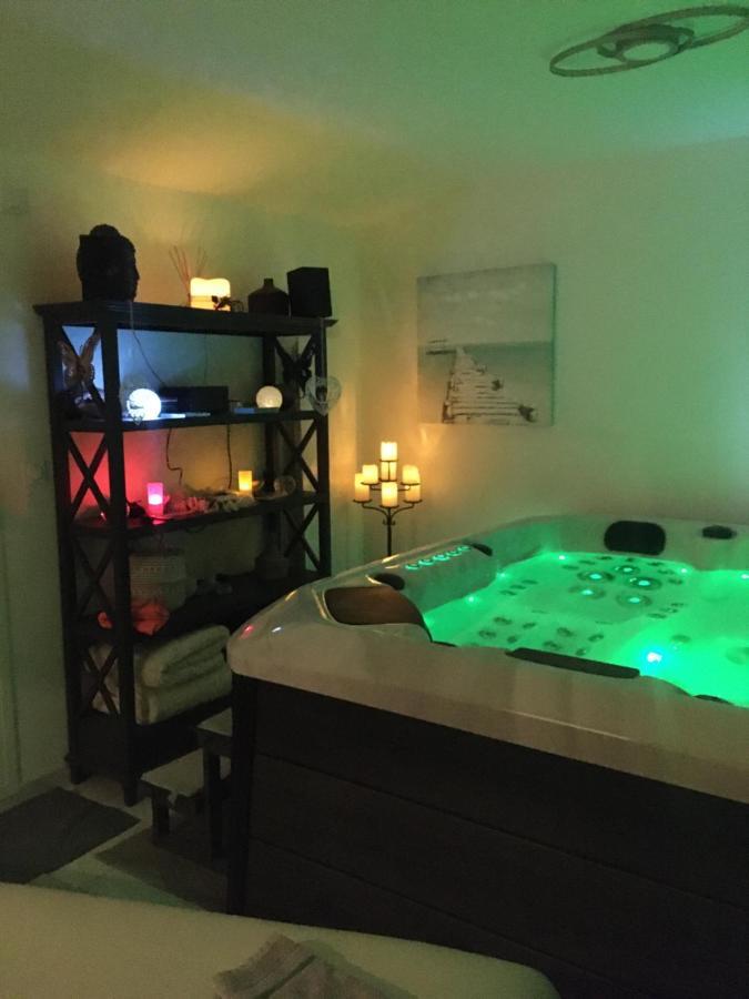 L'Instant Zen Naturiste Only Adulte Fresnay-en-Retz 외부 사진